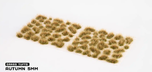 Gamers Grass Autumn 6mm