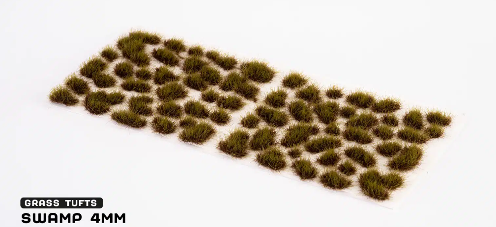 Gamers Grass Swamp 4mm