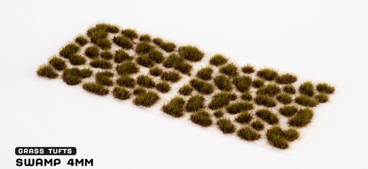 Gamers Grass Swamp 4mm