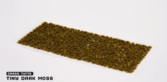 Gamers Grass Tiny Dark Moss 2mm