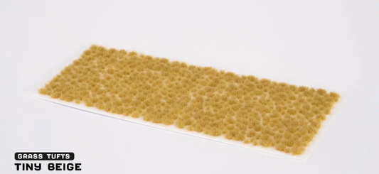 Gamers Grass Tiny Beige 2mm