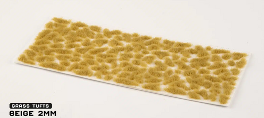 Gamers Grass Beige 2mm