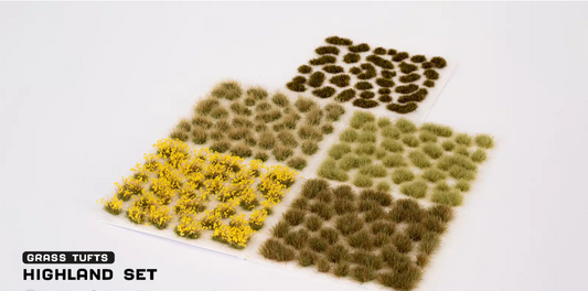 Gamers Grass Marshland Set