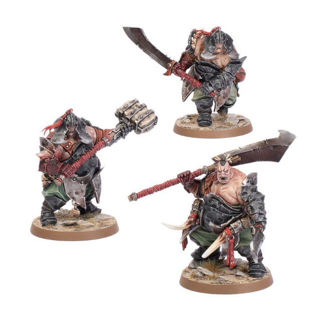 Ogor Mawtribes Ironguts