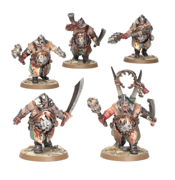 Ogor Mawtribes Gluttons