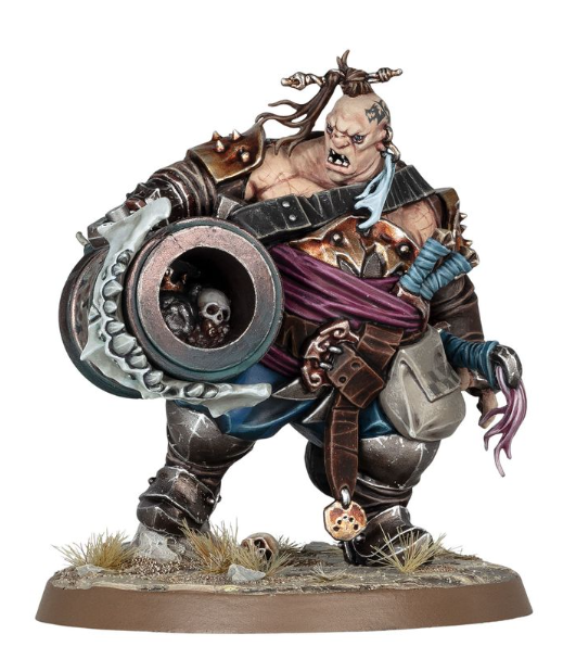 Ogor Mawtribes Grell Firefist