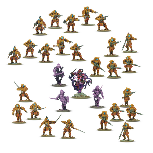 K47:  Japanese Ghost Infiltration Platoon