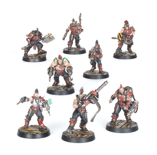 Goliath Forge Smelters