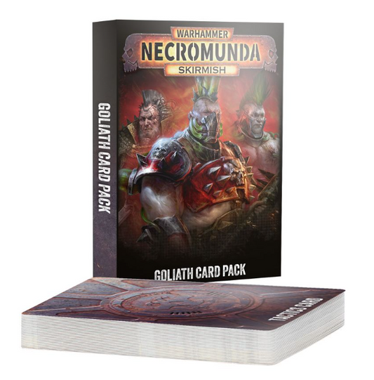 Goliath Card Pack (Available while stocks last)