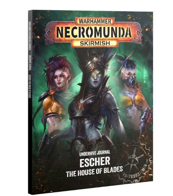 Underhive Journal: Escher – The House of Blades