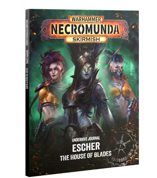 Underhive Journal: Escher – The House of Blades