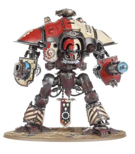 Imperial Knights Knight Questoris