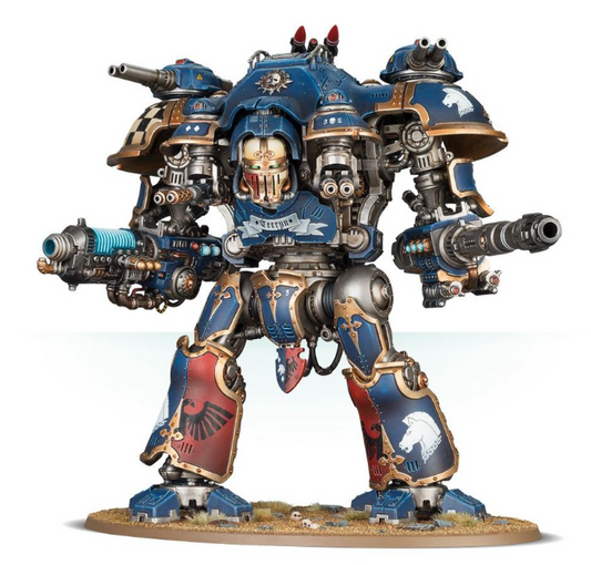 Imperial Knights Knights Dominus