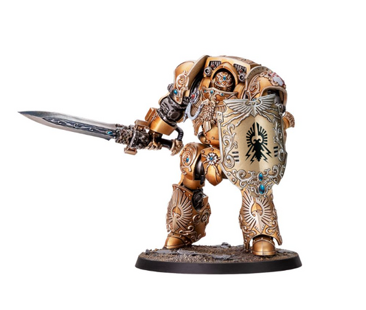 CUSTODES: CUSTODIAN DREADNOUGHT