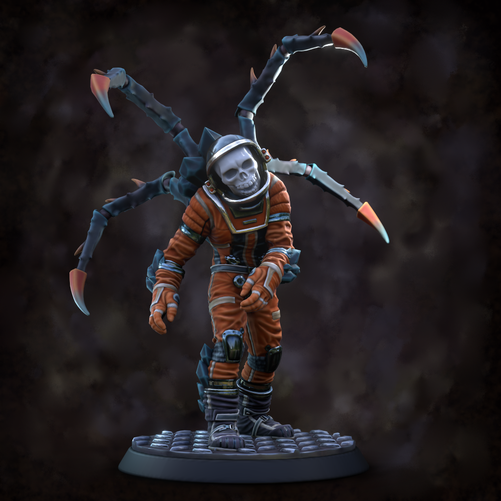 October Model of the Month
