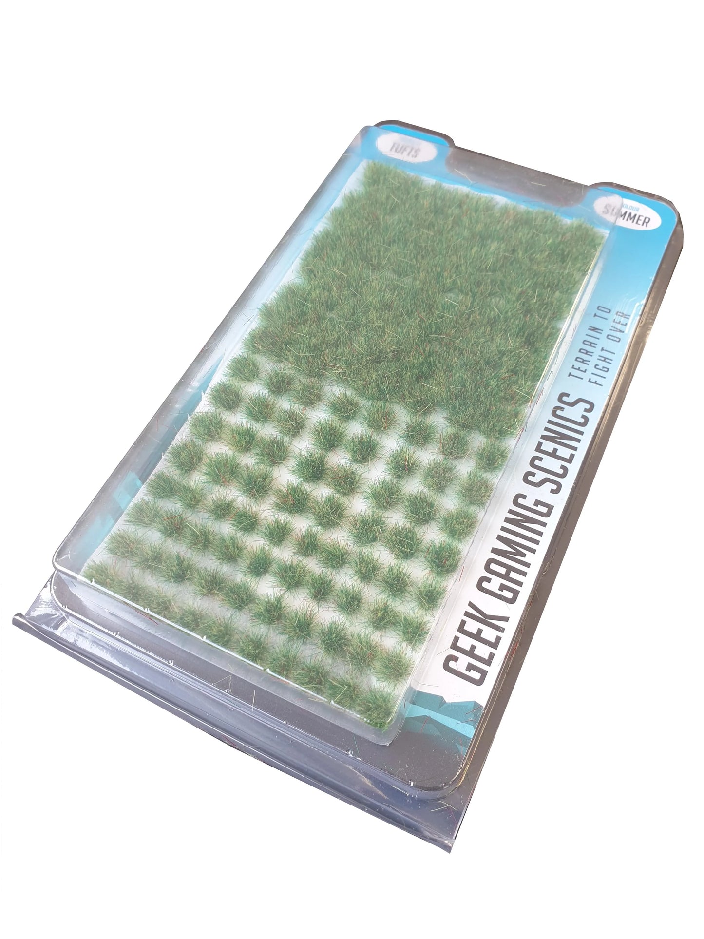 Summer Self Adhesive Static Grass Tufts x 140