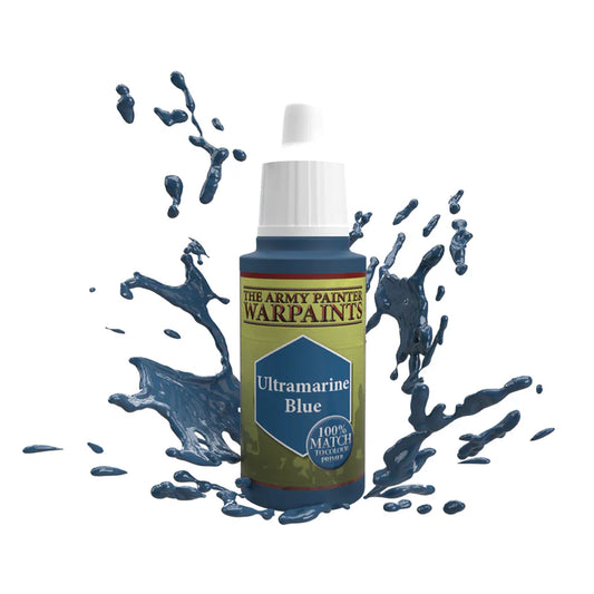 Fanatic Ultramarine Blue