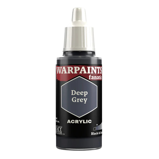 Fanatic Deep Grey