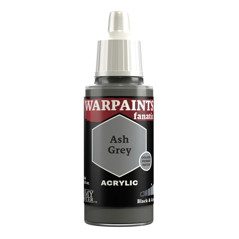 Fanatic Ash Grey