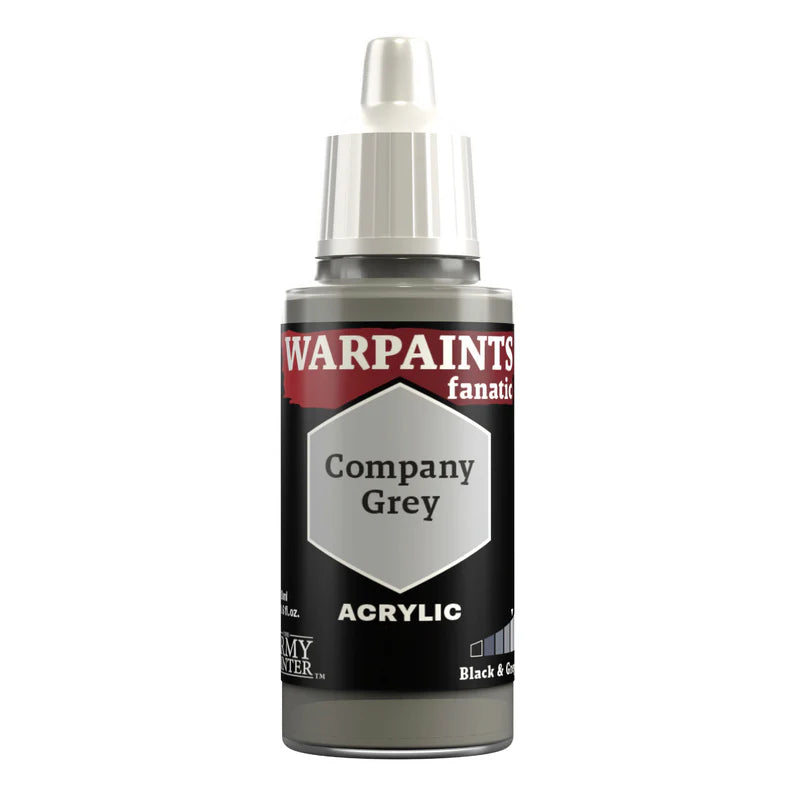 Fanatic Company Grey