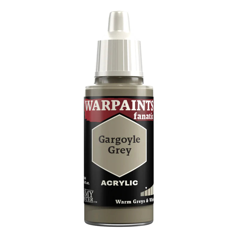 Fanatic Gargoyle Grey