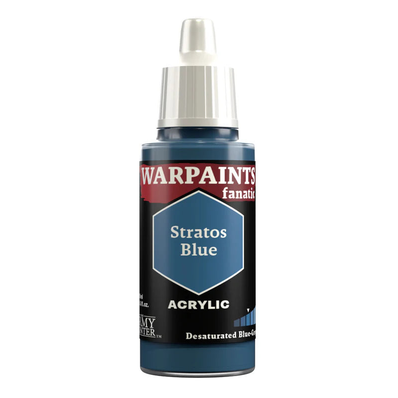 Fanatic Stratos Blue