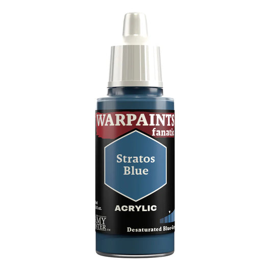 Fanatic Stratos Blue