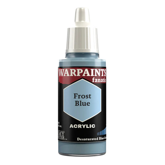 Fanatic Frost Blue