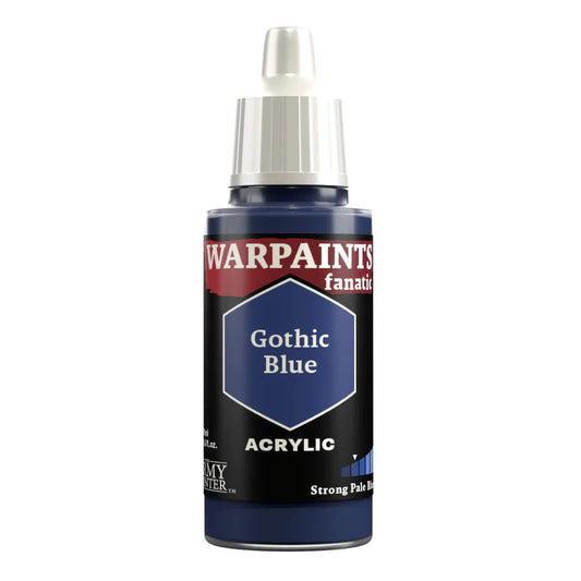 Fanatic Gothic Blue