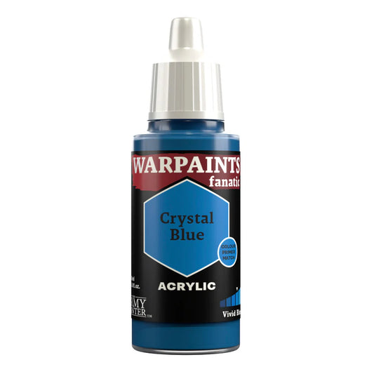 Fanatic Crystal Blue