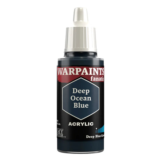 Fanatic Deep Ocean Blue