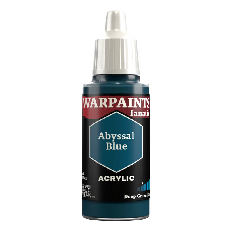 Fanatic Abyssal Blue