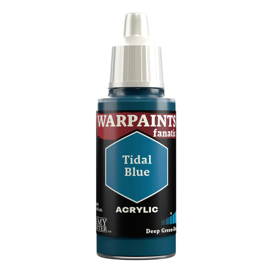 Fanatic Tidal Blue