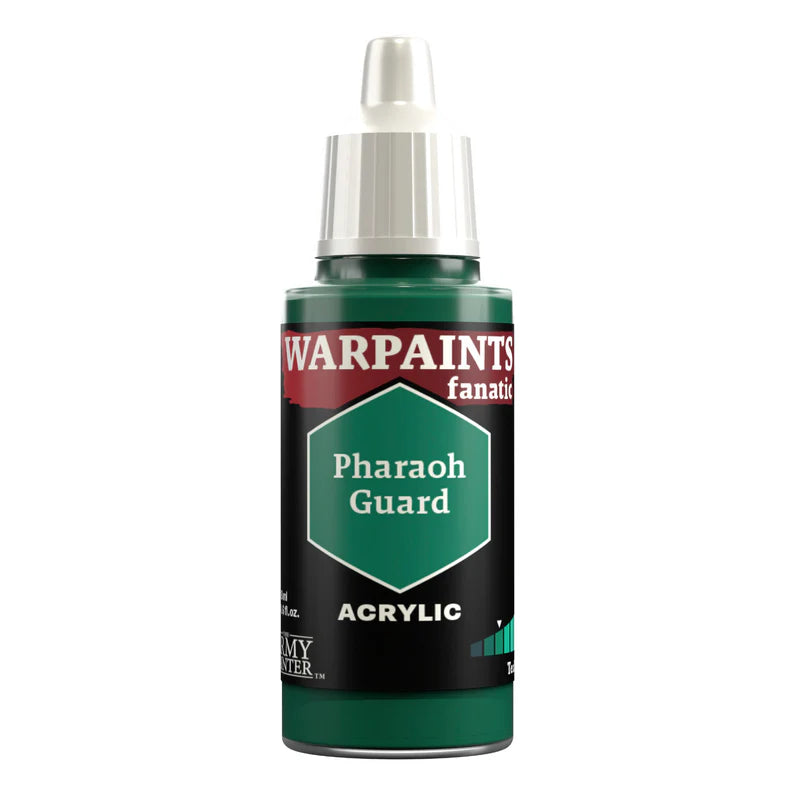 Fanatic Pharaoh Green