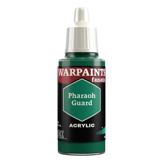 Fanatic Pharaoh Green