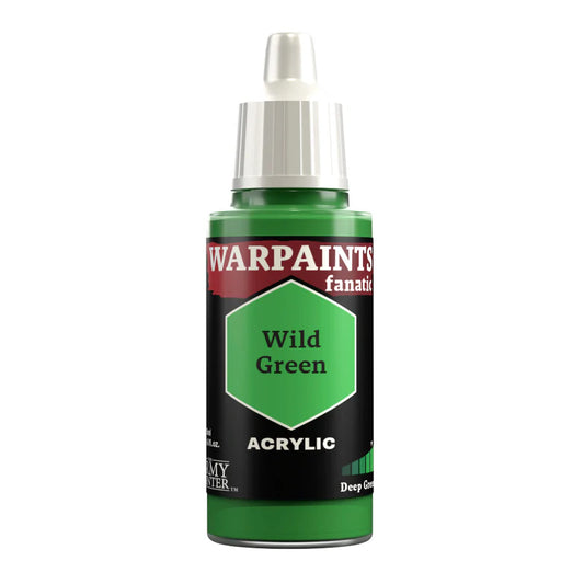 Fanatic Wild Green