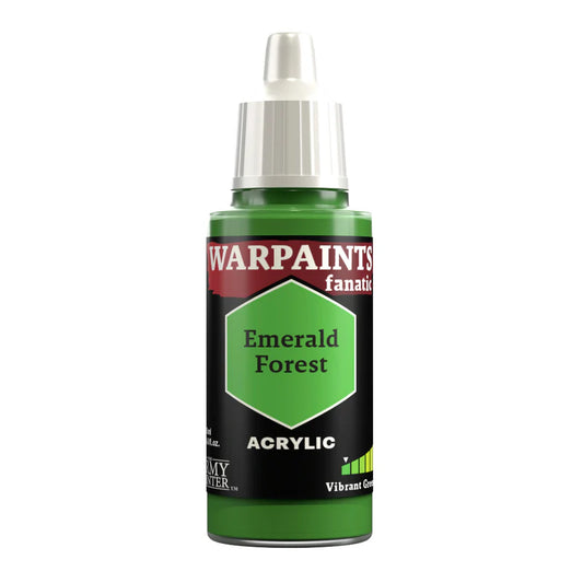 Fanatic Emerald Forest
