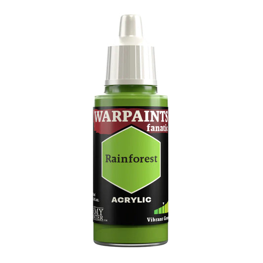 Fanatic Rainforest
