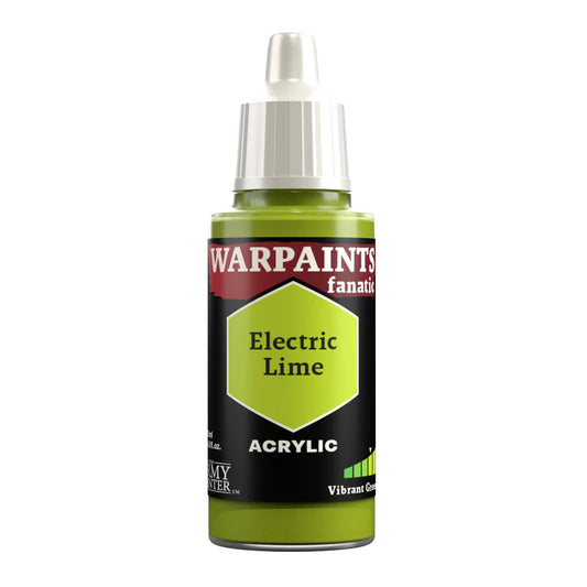 Fanatic Electric Lime