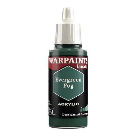 Fanatic Evergreen Fog