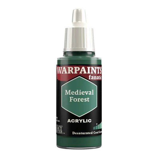 Fanatic Medieval Forest