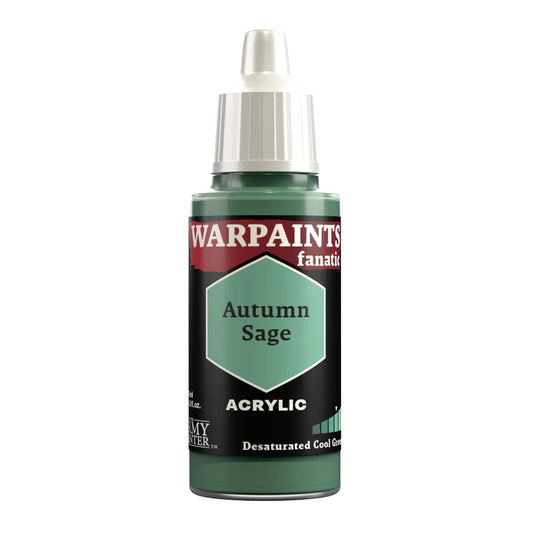 Fanatic Autumn Sage