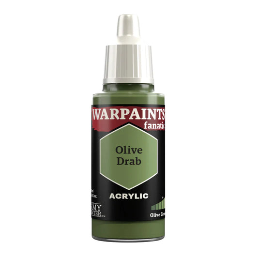 Fanatic Olive Drab