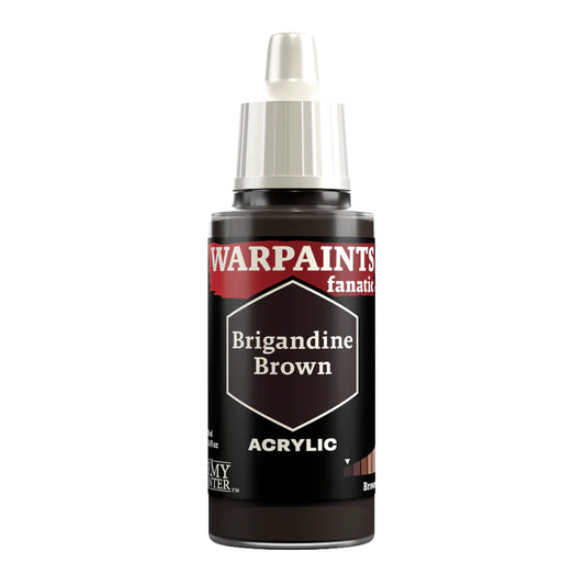 Fanatic Brigadine Brown
