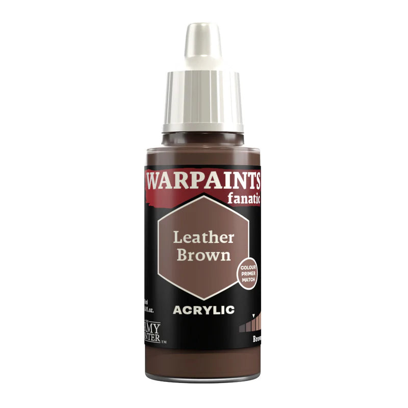 Fanatic Leather Brown
