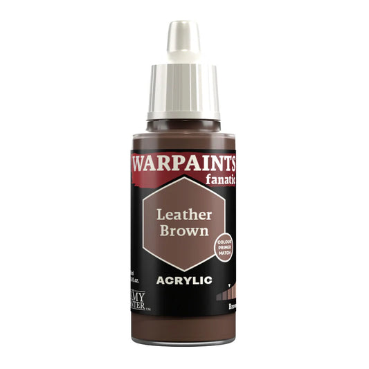 Fanatic Leather Brown