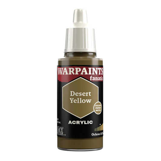 Fanatic Desert Yellow