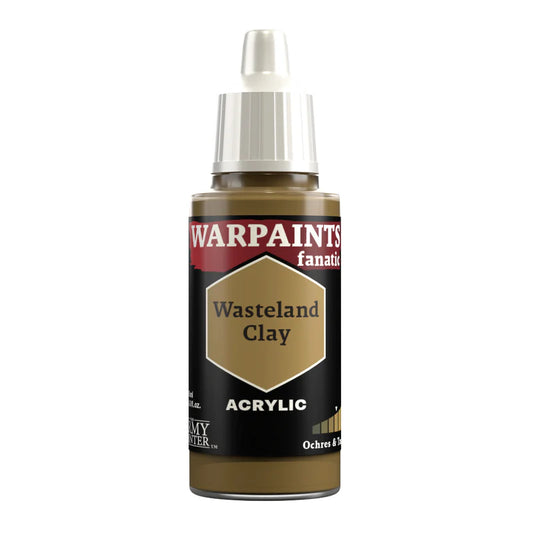 Fanatic Wasteland Clay