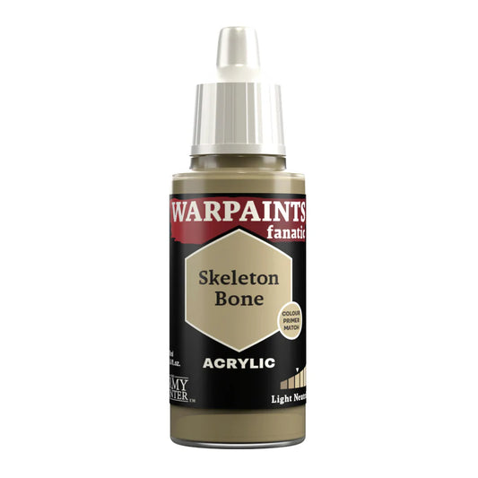 Fanatic Skeleton Bone