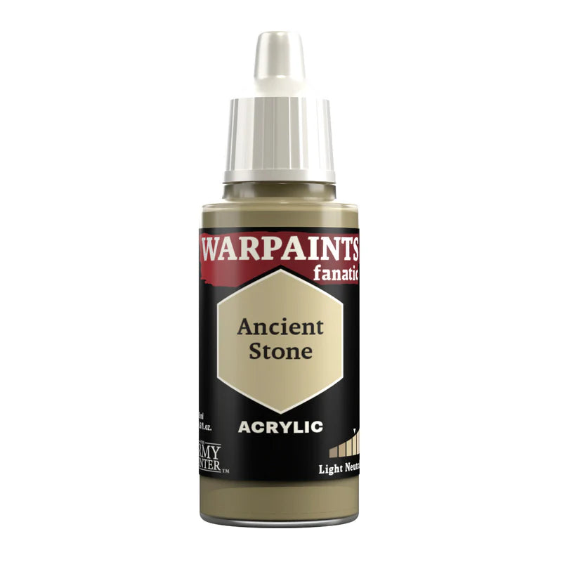 Fanatic Ancient Stone